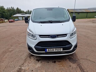 Ford Transit Custom 290 2.0 TDCi Euro 6 130hk