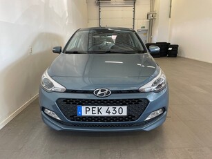 Hyundai i20 1.2 ComfortPlus Manuell 84hk