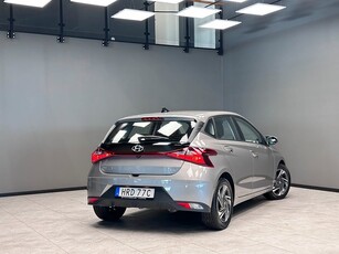 Hyundai i20 1.2 MPi / Carplay / Backkamera / Rattvärme