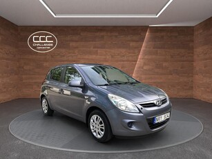 Hyundai i20 1.4 Select Euro 4 Ny servad Årsskatt 976 kr