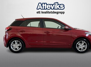 Hyundai i20 75hk Comfort Kupevärm. Rattvärme *Låg Skatt*