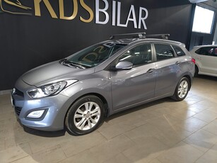 Hyundai i30 CW 1.6 CRDi Business Kombi Euro 5 110hk