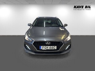 Hyundai i30 Kombi 1.4 T-GDi DCT Trend (Värmare)