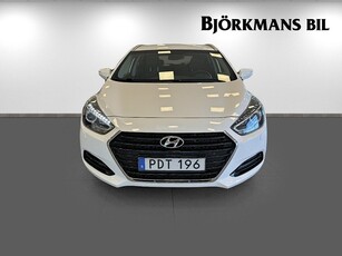 Hyundai i40 1.7 CRDi 141hk Vinterhjul, Drag