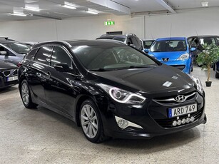 Hyundai i40 cw 1.7 CRDi Business I NAVI I Keyless