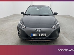 Hyundai IONIQ Electric 28 kWh 120hk Premium Kamera Navi