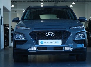 Hyundai Kona 1.0 T-GDI 120hk Trend Keyless Backkamera