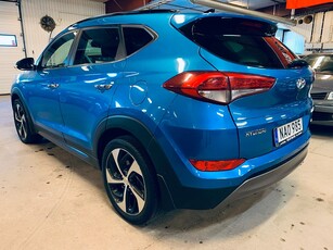 Hyundai Tucson 1.6 T-GDI 4WD DCT ComfortPlus , Panorama