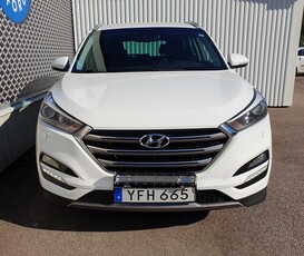 Hyundai Tucson 1.7 CRDi ComfortPlus Automat