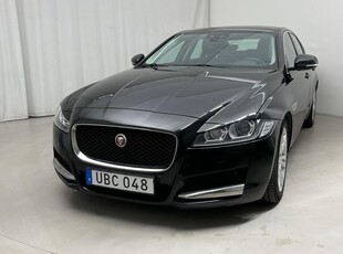 Jaguar XF 3.0D V6 Supercharged RWD (300hk)