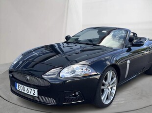 Jaguar XK R 4.2 Cabriolet (416hk)