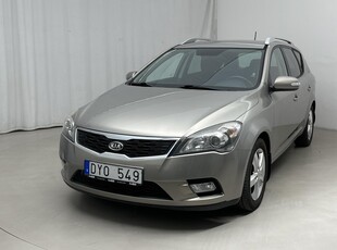 KIA Cee'd 1.6 CRDi SW (128hk)