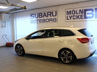 Kia Cee´d 1.6 CRDi SW (136hk)