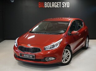 Kia CEED cee'd 1.6 CRDi 128HK EX Comfort//Ny Servad//