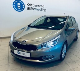 Kia CEED cee'd 1.6 GDI Aut Komfort, Dragkrok, Vinterhjul