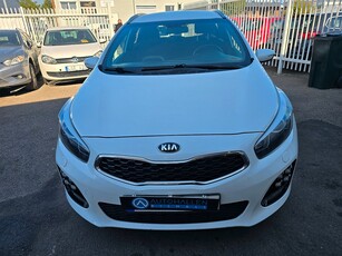 Kia CEED cee'd_sw 1.6 CRDi DCT GT-Line 1 Års Garanti 0% Ränta 36 Mån