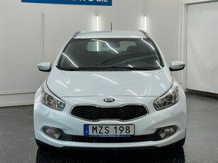 Kia CEED cee'd_sw 1.6 CRDi EX Comfort/ Ny-serv, 128hk