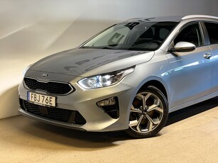 Kia CEED Sportswagon 1.4 T-GDI DCT Advanced 1 ägare