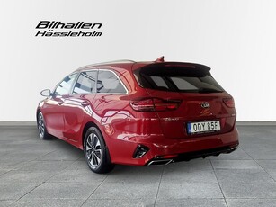 Kia Cee´d Sportswagon Plug-in Hybrid