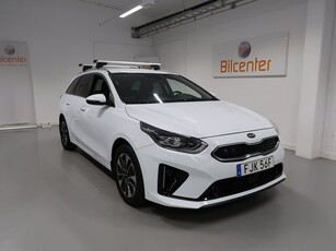 Kia CEED Sportswagon Plug-in *Nybilsgaranti* Aut-navi-Kamera-Carplay-SoV