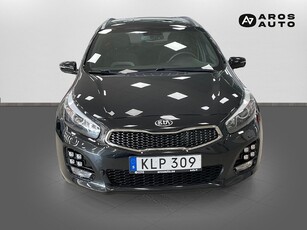 Kia CEED SW 1.6 CRDi DCT GT-Line /Mvärmare!