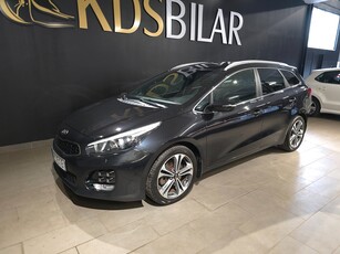 Kia CEED SW 1.6 CRDi GT-Line Kombi Euro 6 136hk | Drag