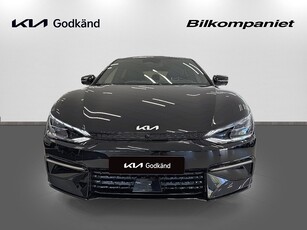 Kia EV6 77.4 kWh AWD GT-Line Dragkrok Kia Godkänd