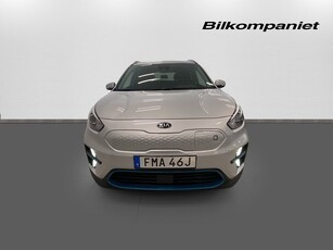 Kia E-Niro 64 kWh 204hk Advance S+V-Hjul