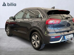 Kia Niro Hybrid Advance Plus, EX, GLS DRAGKROK MOTORVÄRMARE VINTERHJUL