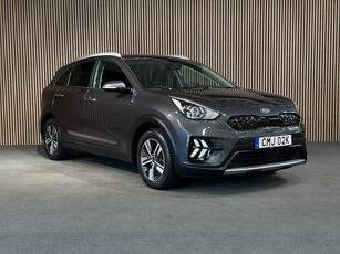 Kia Niro P-HEV Advance Plus I Värmare I Backkamera I Nyservad