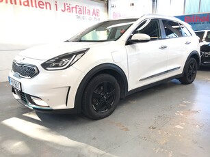 Kia Niro P-HEV DCT Advance Plus, EX 2 ägare bes servad GPS