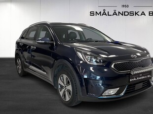 Kia Niro PHEV DCT Advance Plus Dragkrok Vinterhjul