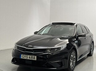 KIA Optima 2.0 GDi Plug-in Hybrid SW (205hk)