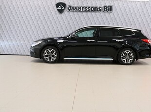 Kia Optima Sport Wagon Plug-in Hybrid Advance Plus2 Euro 6