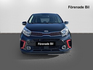 Kia Picanto 1.0 T-GDi 100hk GT-Line