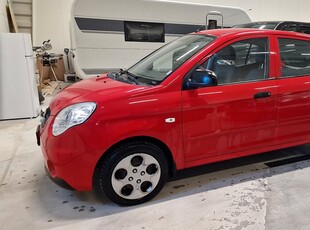 Kia Picanto 1.1 ECO, GLS *Gotlandsbil *5800 mil **NY ADRESS**