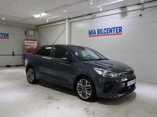 Kia Rio 1.0L GT-Line App.Car.play Kamera Euro 6