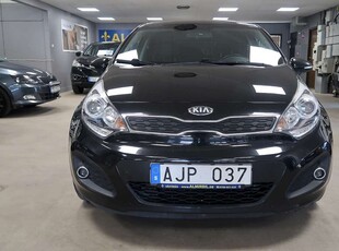 Kia Rio 5-dörrar 1.2 CVVT GLS Euro 5