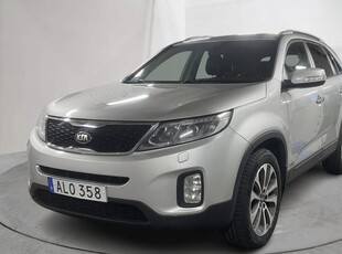 KIA Sorento 2.2 CRDi (197hk)