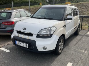 KIA Soul 1.6 CRDi (128hk)