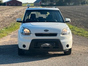 Kia Soul 1.6 CVVT