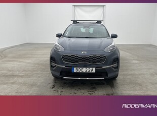 Kia Sportage 1.6 T-GDI AWD 177hk GT-Line JBL Kamera Skinn