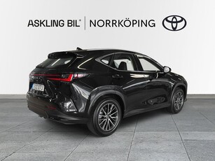 Lexus NX 350h Comfort Dragkrok