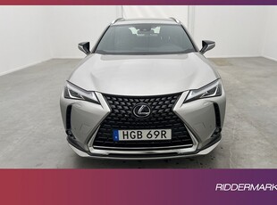 Lexus UX 300e 204hk Premium Kamera Skinn Rattvärme