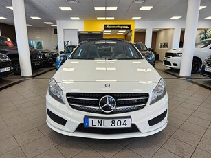 Mercedes-Benz A 180 AMG Sport Panorama Kamera