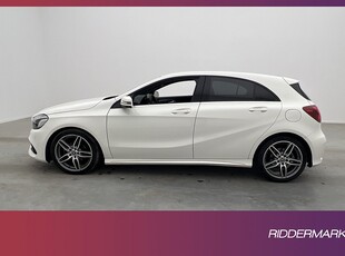 Mercedes-Benz A 180d AMG Backkamera Keyless 109hk