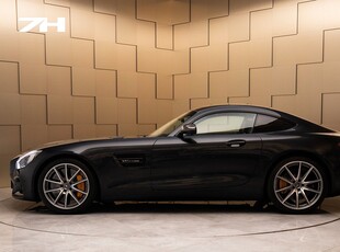 Mercedes-Benz AMG GT S 510hk Track Pack / Keramiska / Kolfiber /