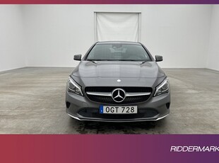 Mercedes-Benz CLA 220 d 4M SB Progressive Värmare CarPlay