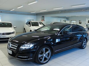 Mercedes-Benz CLS 350 CDI 4MATIC Shooting Brake