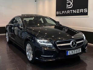 Mercedes-Benz CLS 350 CDI BlueEFFICIENCY 4M AMG Sport-Luft F